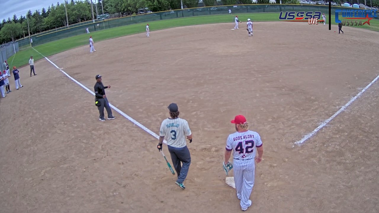 RR 3 - Christian Dowling Derby Dual - Kent WA (2025) Fri, Jun 27, 2025 12:36 PM to 12:46 PM