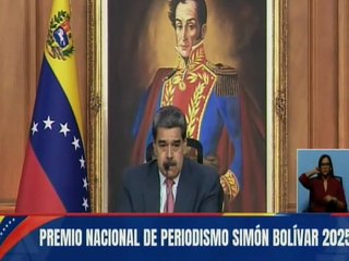 Jefe de Estado llama a los pueblos a detener la escalada de una guerra mundial