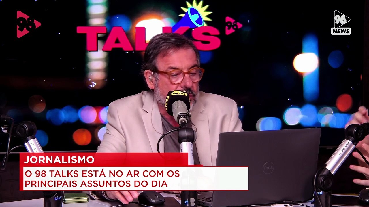 98 Talks 27/06/25