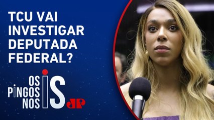 Erika Hilton: subprocurador pede que TCU investigue contratação de maquiadores como assessores