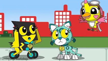 CRiTORA (Season 2 Episode 4) - Lag Race (2020) #IndieAnimation