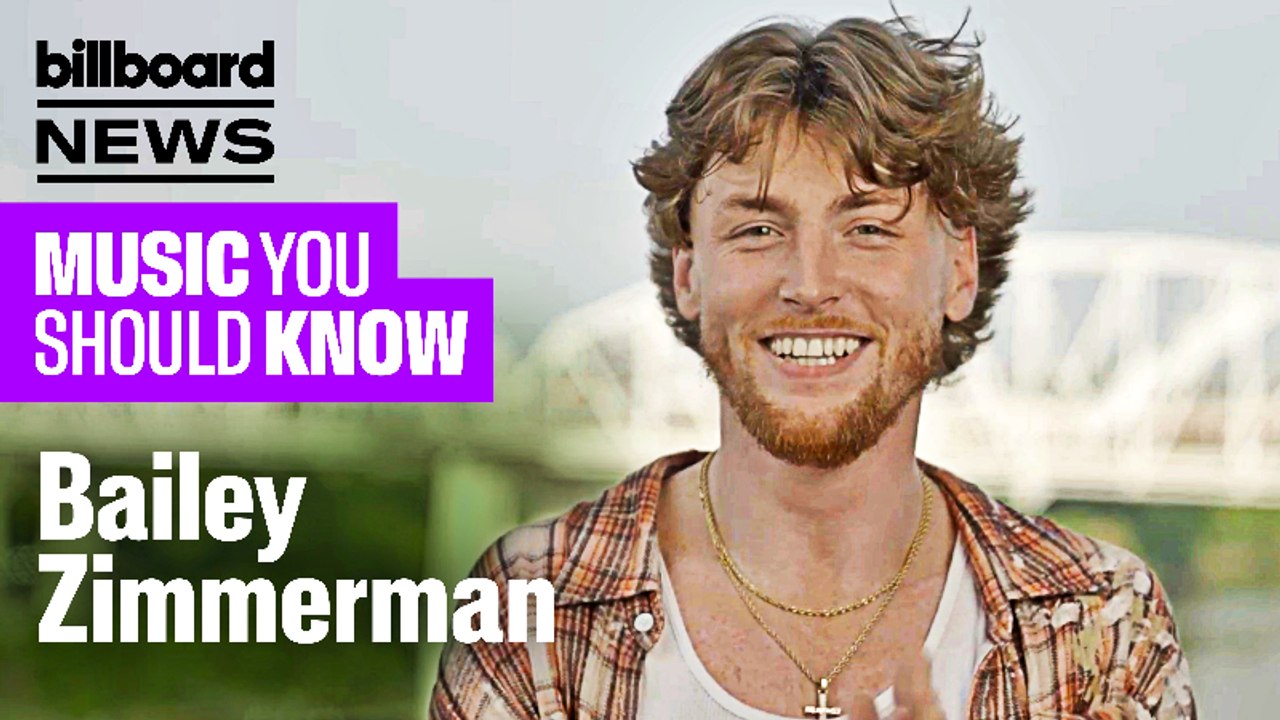 Bailey Zimmerman’s ‘Different Night, Same Rodeo:’ Collabs With Luke Combs & BigXthaPlug, Searching For a Wife & More | Music You Should Know | Billboard News