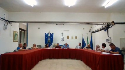 Castel San Lorenzo (SA) - Consiglio Comunale (27.06.25)