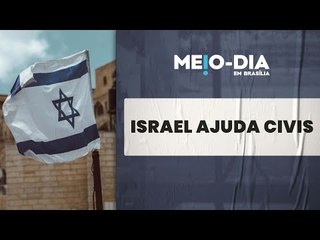 Israel abre corredor para civis de Gaza
