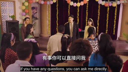 Threading Moms Wings Ep 9 English Sub