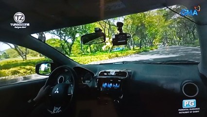 Turbo Zone Mitsubishi Mirage G4