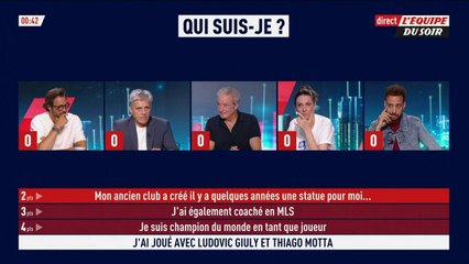 Le quiz du 27 juin - L'Équipe du Soir - extrait