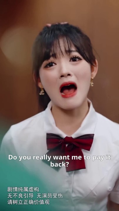 😢 Everyone Bullied Poor Girl—Until the Richest Man Declared Her His Heir on the Spot! 💰👑