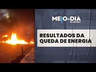 Grande São Paulo tem 107 mil endereços sem luz 5 dias após temporal