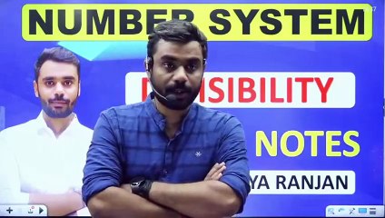 Divisibility ssc, banking and other all exams