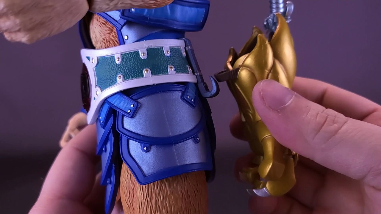 Mondo ThunderCats Lion-O 1/6 Scale Figure Review