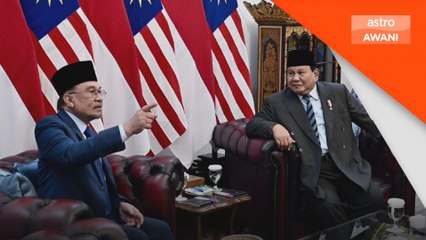 Malaysia-Indonesia sepakat bangunkan wilayah Ambalat