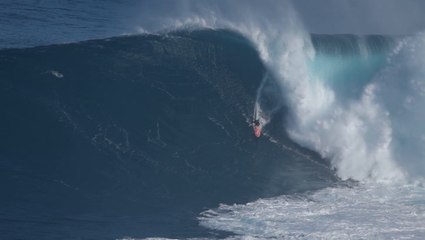 Wilem Banks — 2025 Big Wave Challenge Entry