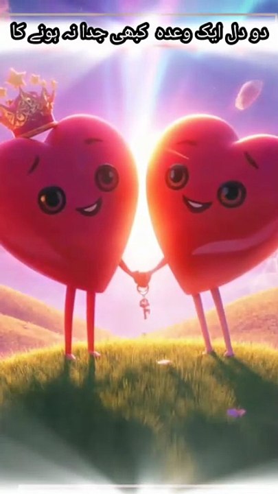 "دو دل ایک وعدہ#viralvideo LionAndChild #ViralReels  #InnocenceAndStrength   #youtubeshorts