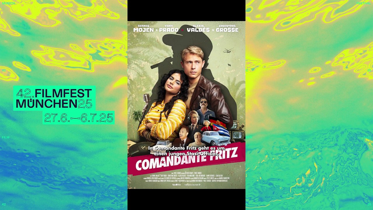 Comandante Fritz | movie | 2025 | Official Featurette