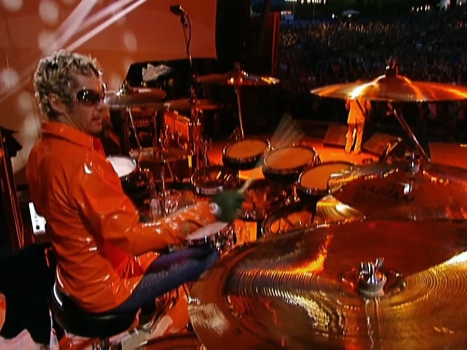 Bitter Tears - INXS (live)