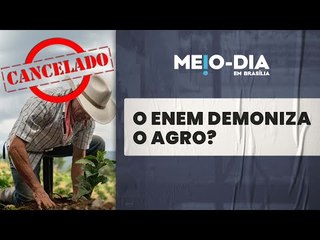 Presidente do INEP foi obrigado a dar explicações sobre o Enem