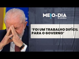 Governo renuncia a marco temporal por reforma tributária