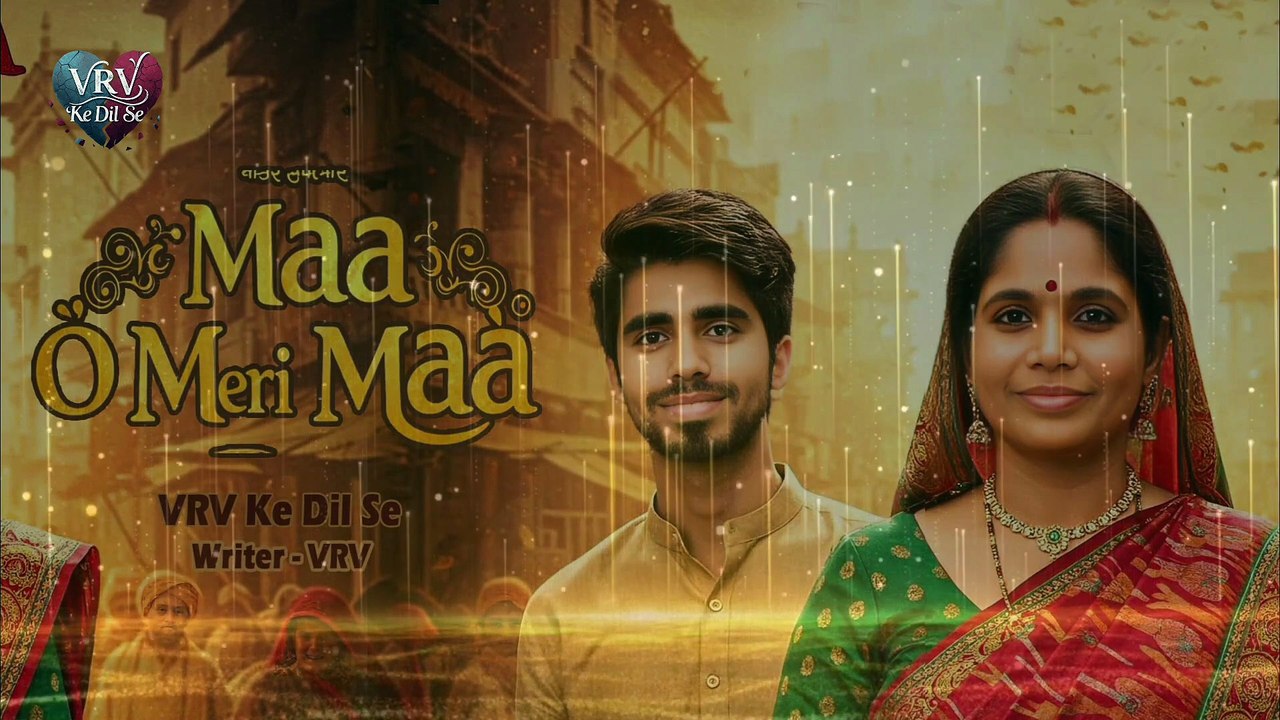 Maa O Meri Maa   New Song   maa   VRV Ke Dil Se   #song #newsong #vrvkedilse #maa #newsong maa o maa