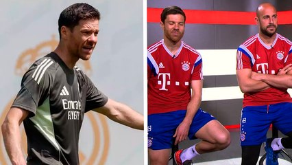 Real Madrid: Pepe Reina respalda a Xabi Alonso como entrenador: "Ya era un técnico cuando jugaba"