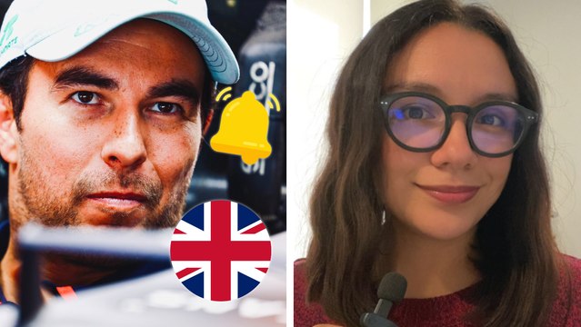 Checo Pérez, cerca de definir su futuro en F1; todo se decidiría en el GP de Gran Bretaña