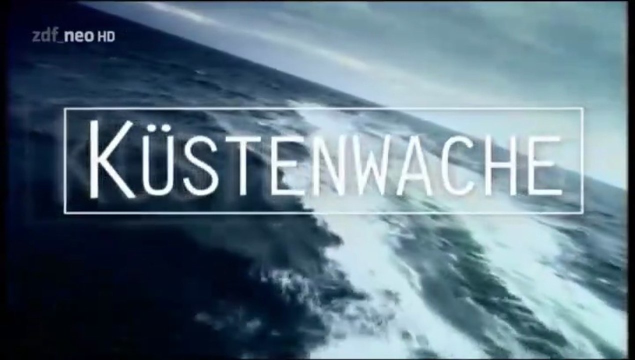 Küstenwache -093- Mit dem Rücken zur Wand