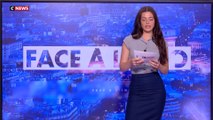 Maureen Vidal sur Cnews (24/06/2025)