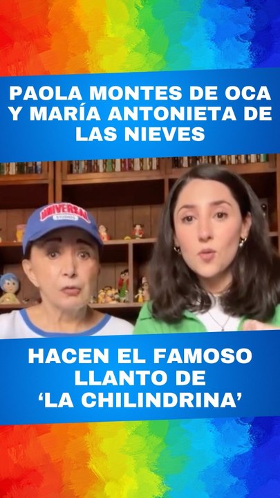 La chilindrina: el personaje que Paola Montes d...