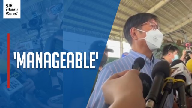 Marcos downplays impact of Mideast conflict on PH economy