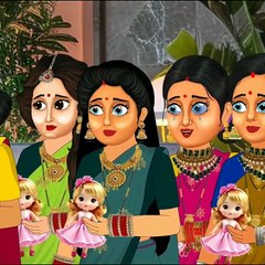 7 बांझ बहू के खानदान में आठवीं बहू का पहला बच्चा