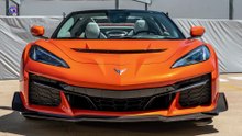 Chevy Corvette ZR1X 2026 | 1,250 HP Hybrid Beast Breaks All Limits!