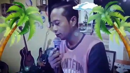 Menunggu Kamu. Cover version