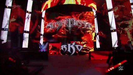 FULL MATCH_ Randy Orton vs. Chris Jericho_ Night of Champions 2014
