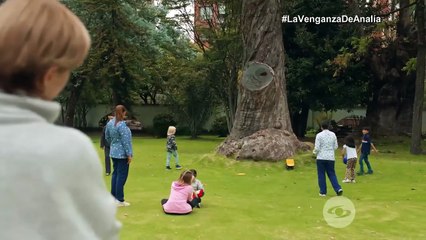 Cap 22 - La Venganza de Analía 2 | HD 2025