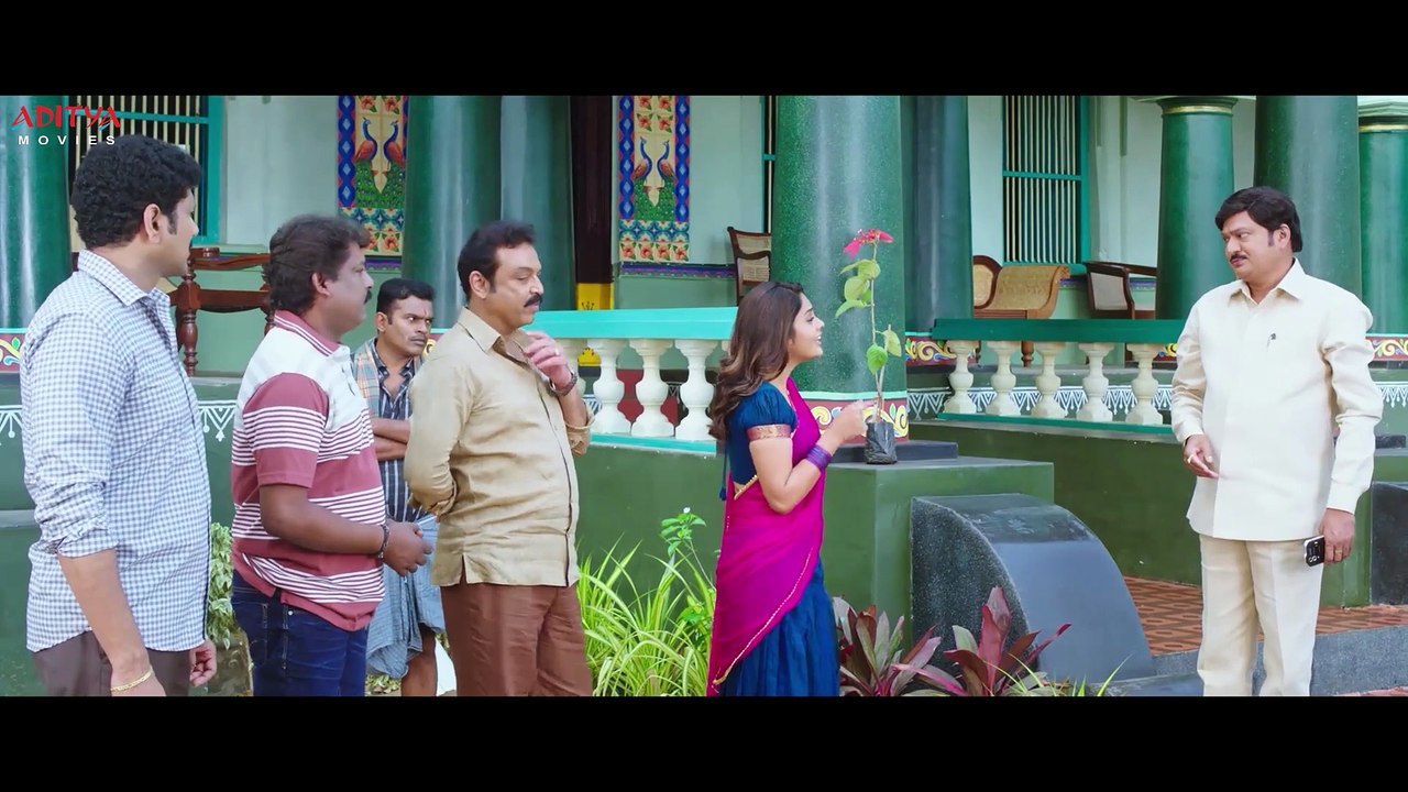 Srinivasa Kalyanam Hindi Dubbed Movie Scenes | Nithiin, Raashi Khanna | Prakash Raj | Aditya Movies