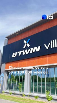 Crash-test des casques de vélo Decathlon