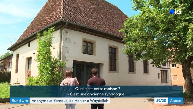 Exposition Fernet Branca anonymous famous, Christophe Hohler et Raymond Waydelich