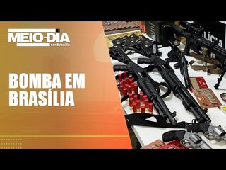 "Fanatismo sempre termina em violência”, diz Santos Cruz | Meio-Dia em Brasília