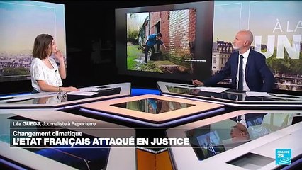 Ces sinistrés climatiques qui saisissent la justice