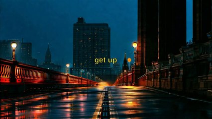 Phrasal Verbs - Get Up