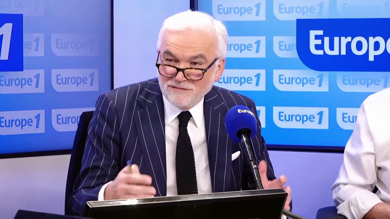 Cash Investigation : «Delphine Ernotte n'accepte pas que d'autres voix soient entendues», souligne Pascal Praud