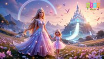 Barbie in the Fantasy World | Magical Adventure for Kids | #barbie #fantasy