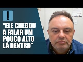 Suspeito de atentado a bomba não queria nomes de Lula e Bolsonaro em ocorrência