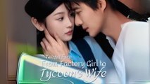 Twisted Fate- From Factory Girl To Tycoon's Wife Idra