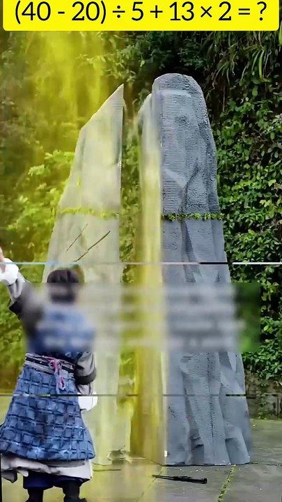 Weak Boy Splits Boulder with Stick—Secretly a Reincarnated Sword Sage CEO #shorts #cdrama #kdrama