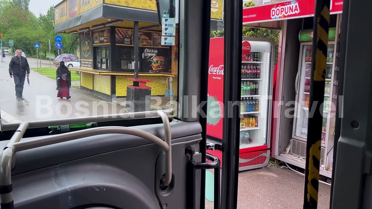 Road trip in Sarajevo | Visit in Sarajevo Bosnia and Herzegovina #short #travel #sarajevo