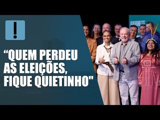 Lula completa lista de ministros com Marina Silva e Simone Tebet