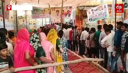 फिरोजाबाद में तीन दिन बाद खुले मां कामाख्या मंदिर के कपाट; उमड़े श्रद्धालु, अम्बुबाची मेले की तरह आयोजन