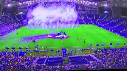 Lễ Ăn Mừng Chức Vô Địch UEFA Champions League Mùa Giải 2020/21 của Chelsea