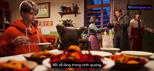 🔥Trảm Thần- Phàm Trần Thần Vực Tập 1-5 Vietsub + Thuyết Minh